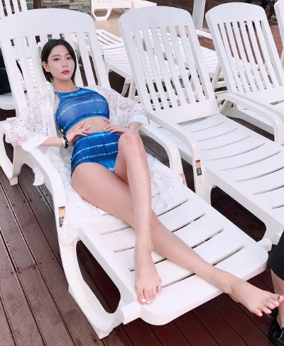 亞洲第一美女克拉拉宣布結(jié)婚，曾經(jīng)在活動(dòng)現(xiàn)場(chǎng)側(cè)漏巨乳！
