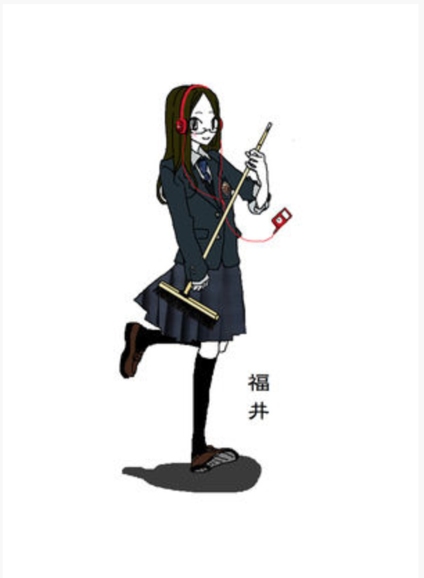 日本47都道府縣的女生校服，你喜歡哪一款，在評(píng)論區(qū)留下你的選擇