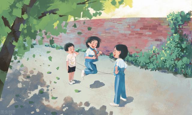 還記得嗎？那些年我們一起玩過的游戲——女生篇