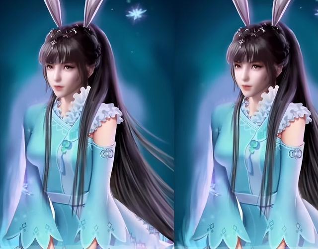 斗羅：當(dāng)美女換上美女的服裝，胡列娜是翻版小舞？比比東性感極了