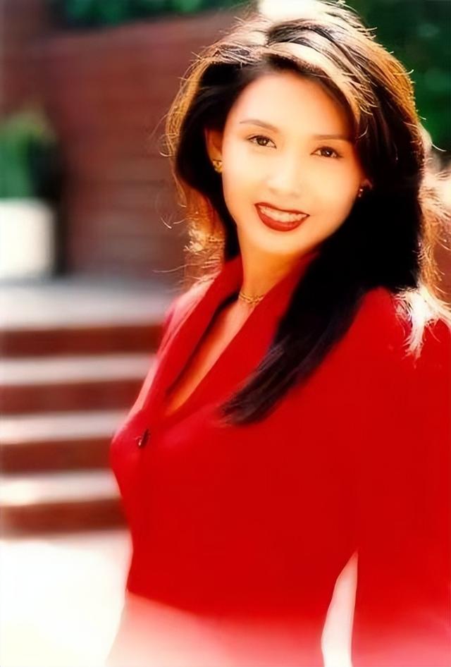 十位90年代絕色的臺(tái)灣美女