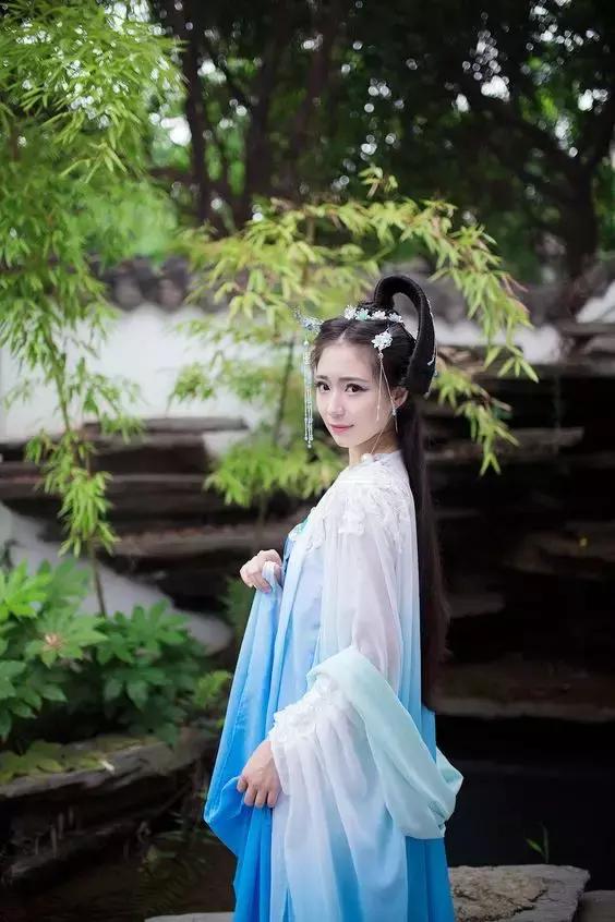 4大名妓，4大美女，4大才子，4大才女，太全了！漲知識了