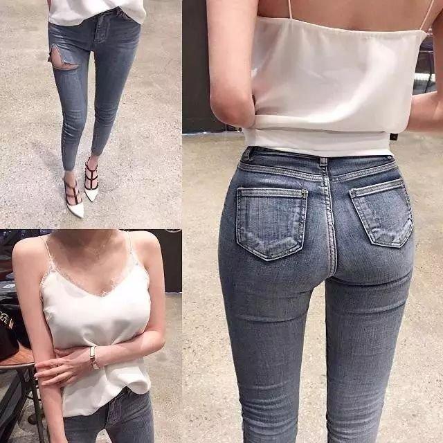 韓國美女主播身材火辣逆天， 每張照片都有千人點贊