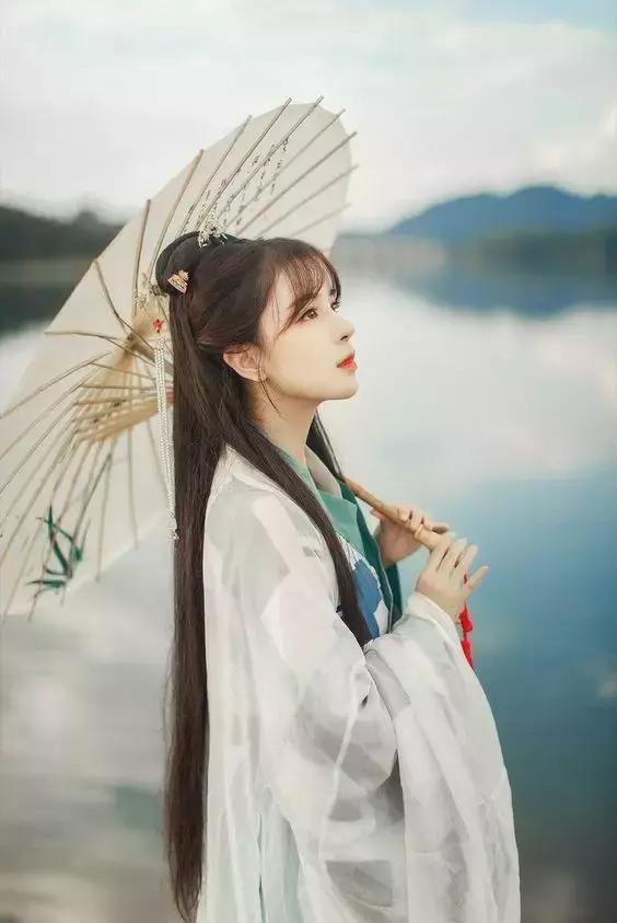 4大名妓，4大美女，4大才子，4大才女，太全了！漲知識了