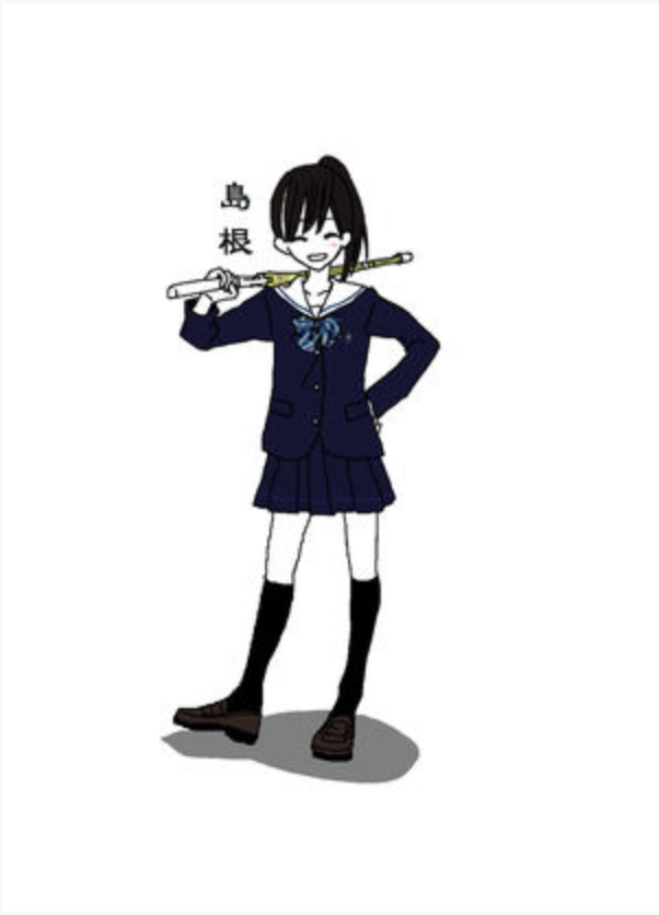 日本47都道府縣的女生校服，你喜歡哪一款，在評(píng)論區(qū)留下你的選擇