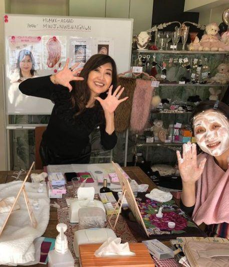 日本71歲美女奶奶詮釋逆生長(zhǎng)！曾在國(guó)民美魔女奪冠