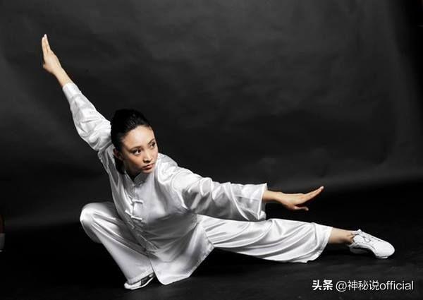 中國(guó)美女飛賊宋蓮萍，獨(dú)門(mén)輕功無(wú)人能敵，六米高臺(tái)一躍而下