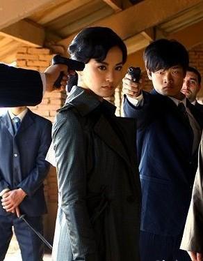 4部“槍下”諜戰(zhàn)劇，看楊恭如、陳數(shù)、甘婷婷、柳云龍的精彩演出