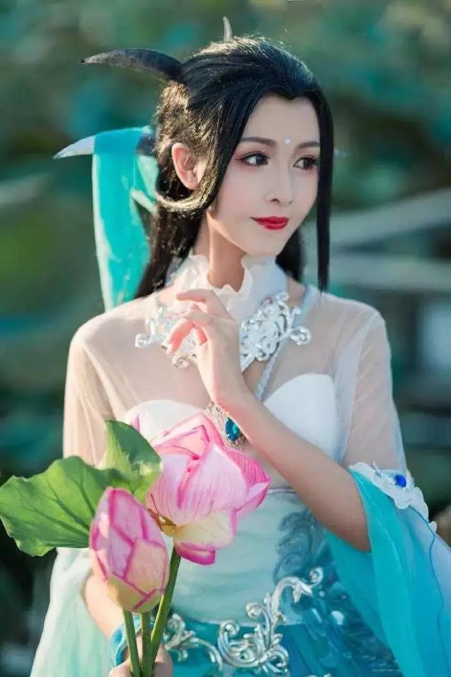 4大名妓，4大美女，4大才子，4大才女，太全了！漲知識了
