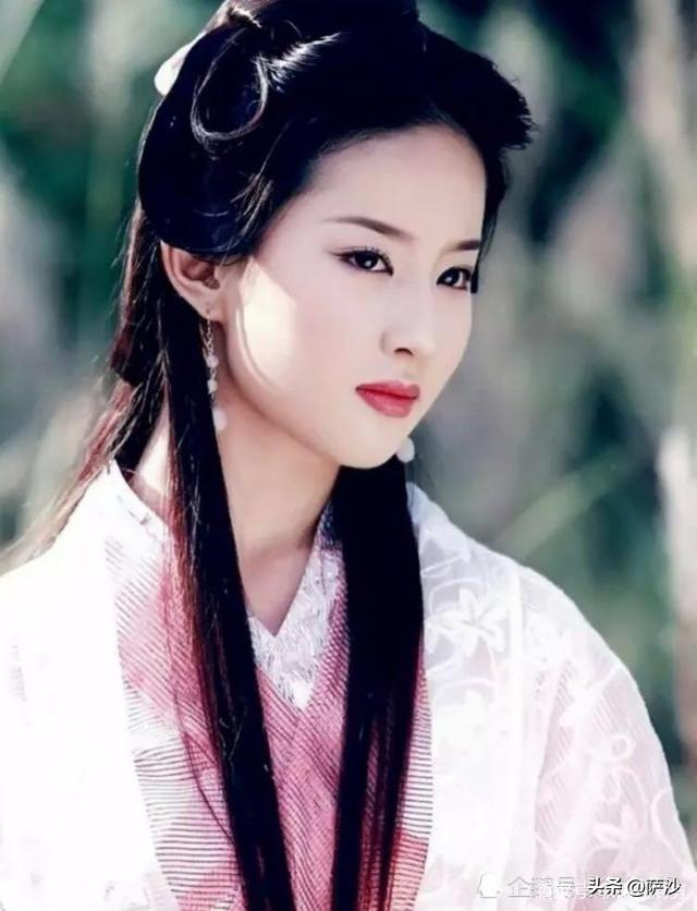 金庸筆下最美的女人是誰(shuí)？美貌絕倫的香香公主只能排到第二名？
