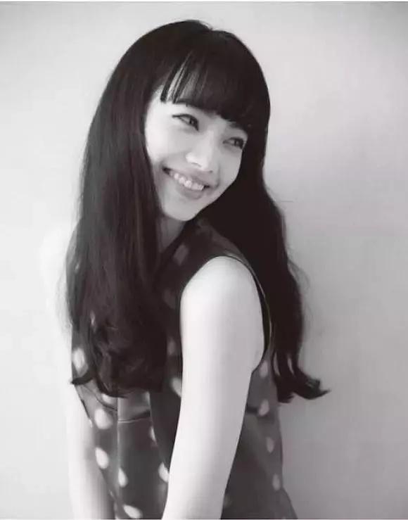 日本最美的九位女星，看看有你的女神嗎？