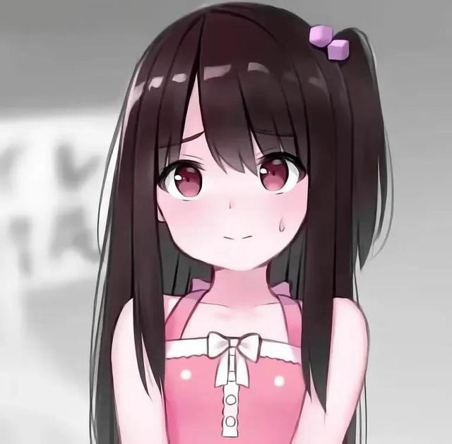 動漫女生頭像合集
