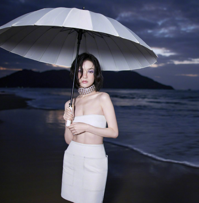 身材豐腴的8位女星，“白幼瘦”在她們面前，根本不值一提