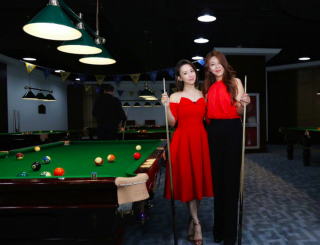 山東美女，打臺(tái)球成為世界冠軍，身家超10億元，40歲還沒(méi)有結(jié)婚