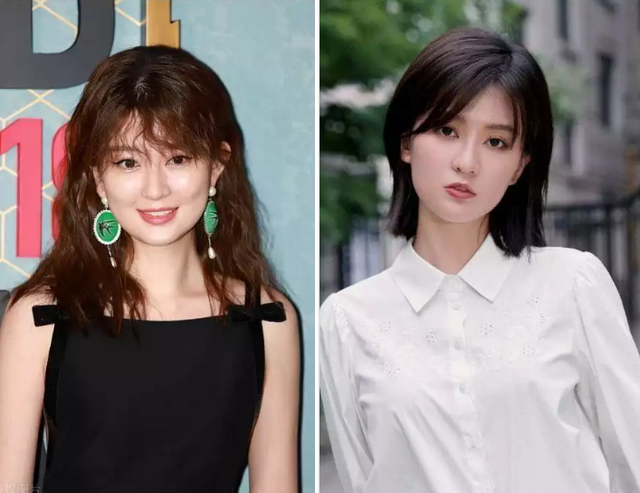 頭大臉大的女人別再踩雷了，建議留這些發(fā)型，有氣質(zhì)還顯臉小