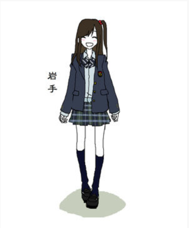 日本47都道府縣的女生校服，你喜歡哪一款，在評(píng)論區(qū)留下你的選擇