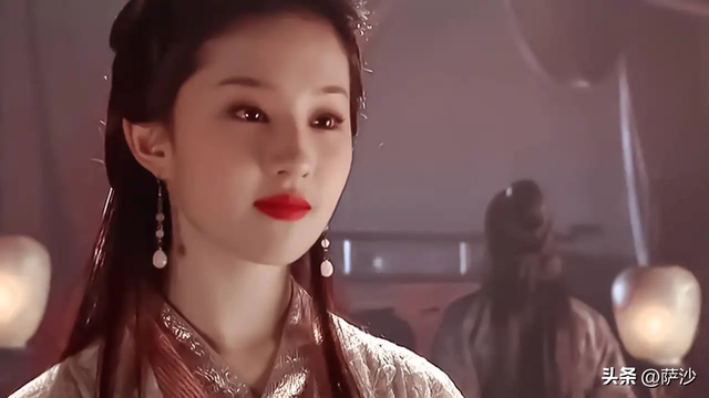 金庸筆下最美的女人是誰(shuí)？美貌絕倫的香香公主只能排到第二名？