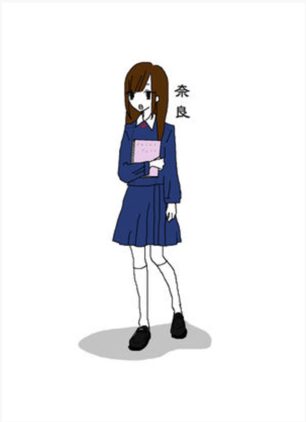 日本47都道府縣的女生校服，你喜歡哪一款，在評(píng)論區(qū)留下你的選擇