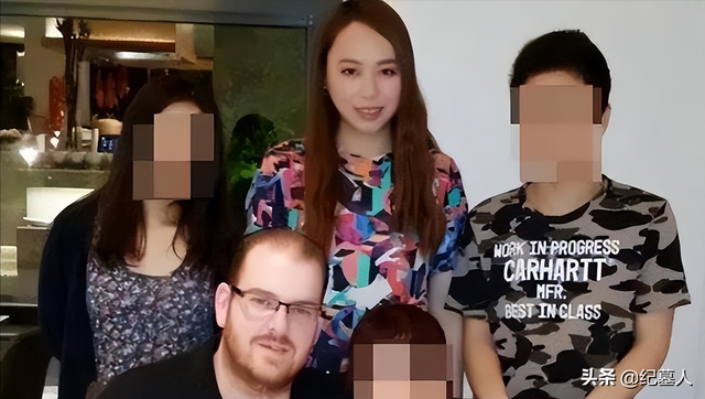 美女留學(xué)生被姨夫侵犯，被捅30多刀拋尸野外，U盤記錄侵犯全過程
