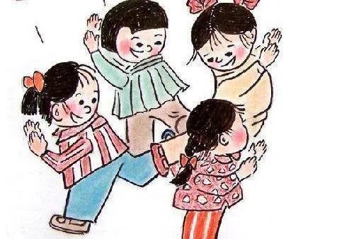 還記得嗎？那些年我們一起玩過的游戲——女生篇