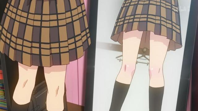 動漫中少女的各式襪子你們分得清嗎？別再喊白運動襪叫白絲了！