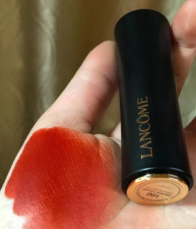 蘭蔻最值得入手的4款口紅色號盤點：888可鹽可甜，196最顯白
