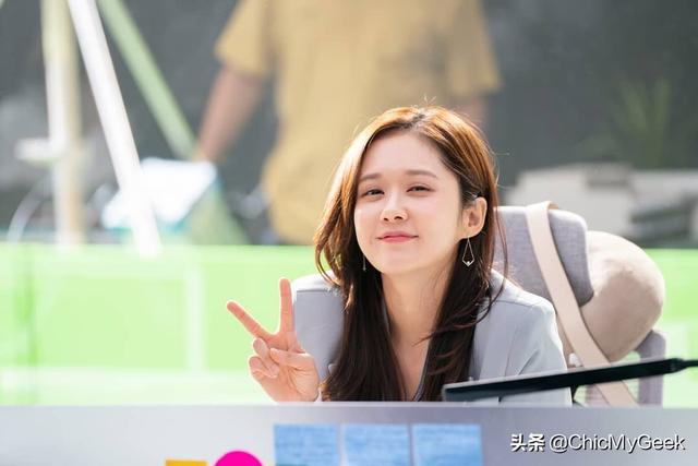 她們都不會老嘛！5位年近40歲仍舊童顏的韓劇女星