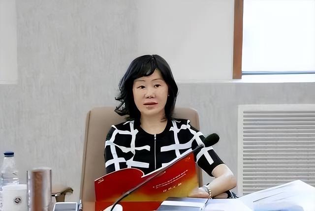 女副校長(zhǎng)沈志莉落馬記：大肆受賄生活奢靡，曾花450萬(wàn)用于美容