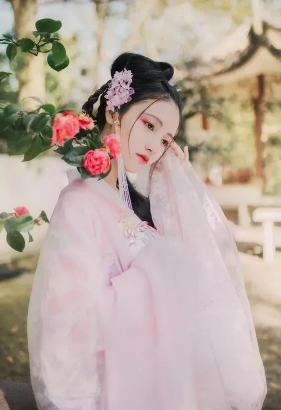 4大名妓，4大美女，4大才子，4大才女，太全了！漲知識了
