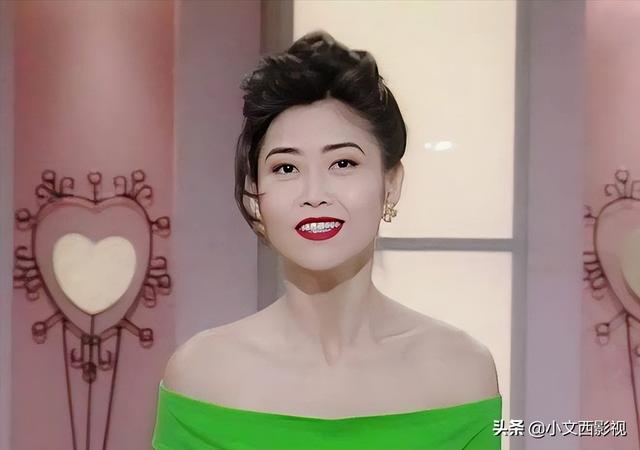 你是否還記得李麗珍？坐上逆轉(zhuǎn)時間列車，帶你去看女神最初的模樣