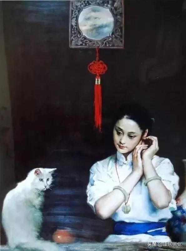 女明星 周迅 半裸人體油畫曝光 原來可以這么藝術(shù)