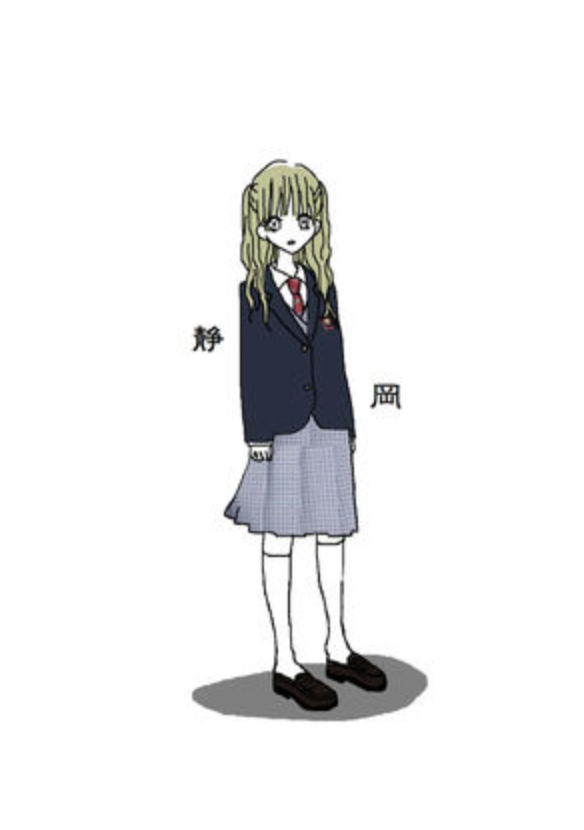 日本47都道府縣的女生校服，你喜歡哪一款，在評(píng)論區(qū)留下你的選擇