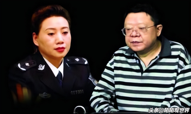“掃黑局長”文強覆滅記:強奸女學(xué)生,玩弄女星,霸占警花十余年