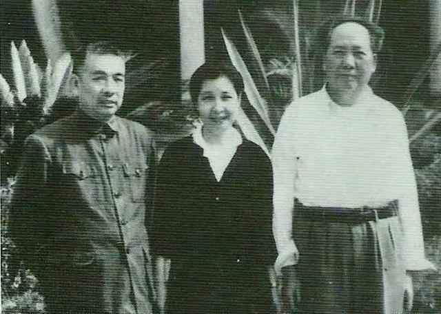 唯一敢頂撞毛主席，叫“老毛”的女人