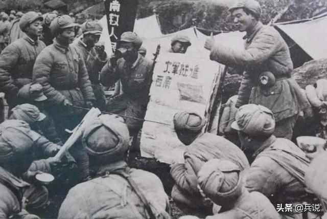 1953年貴州抓獲一美女土匪，被捕后無人敢處決，毛主席當(dāng)場釋放