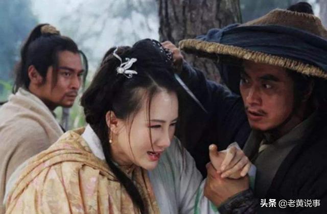 水滸中的四個(gè)壞女人，死得最慘的為什么是她？