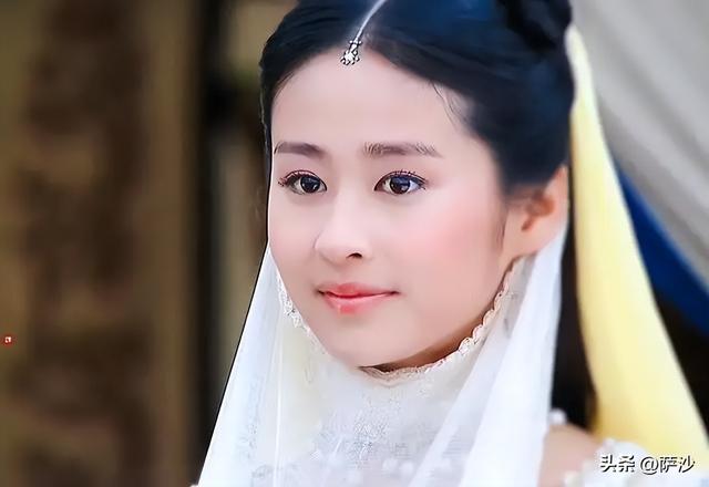 金庸筆下最美的女人是誰(shuí)？美貌絕倫的香香公主只能排到第二名？