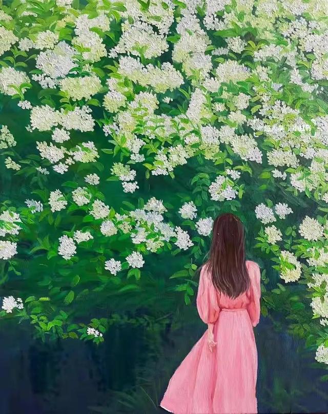 三十歲的女人