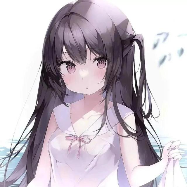動漫女生頭像合集