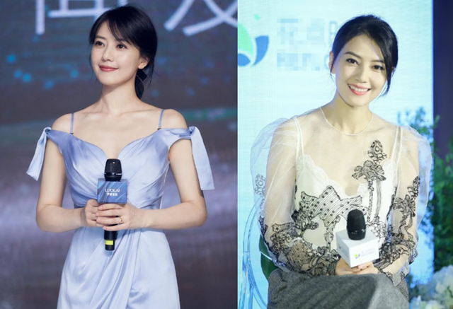 身材豐腴的8位女星，“白幼瘦”在她們面前，根本不值一提
