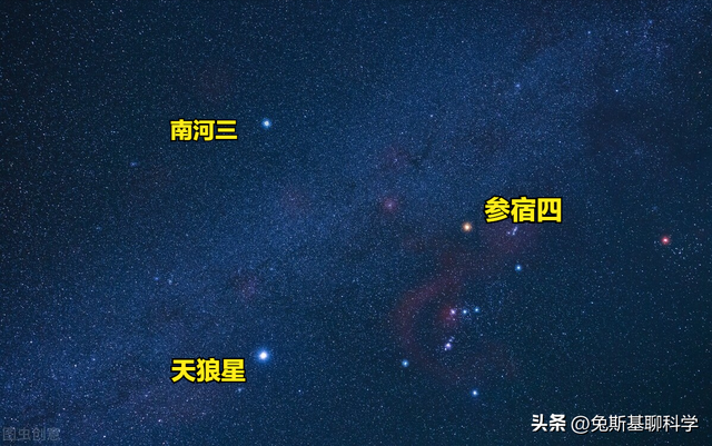 為什么天狼星比織女星更亮？天狼星和織女星互換位置會發(fā)生什么？