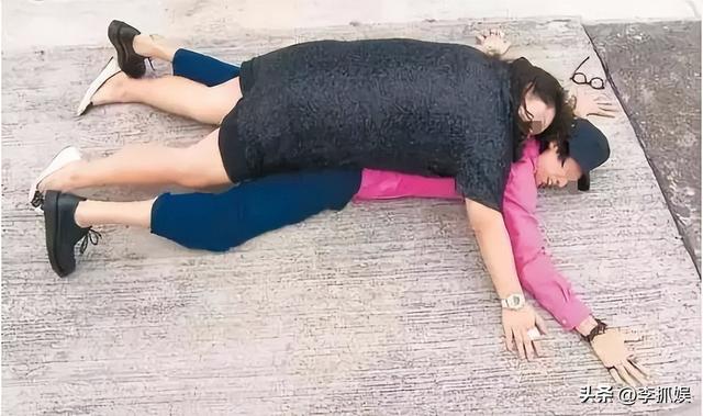 體重超200磅無人敢追求，TVB最胖女藝人公開征婚