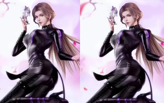 斗羅：當(dāng)美女換上美女的服裝，胡列娜是翻版小舞？比比東性感極了
