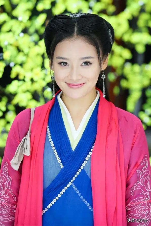金庸筆下最美的女人是誰(shuí)？美貌絕倫的香香公主只能排到第二名？