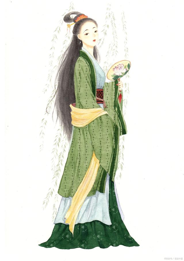 女人衣服還沒(méi)穿好，匆忙打開(kāi)房門(mén)，男人竟然是自己十年前的相公