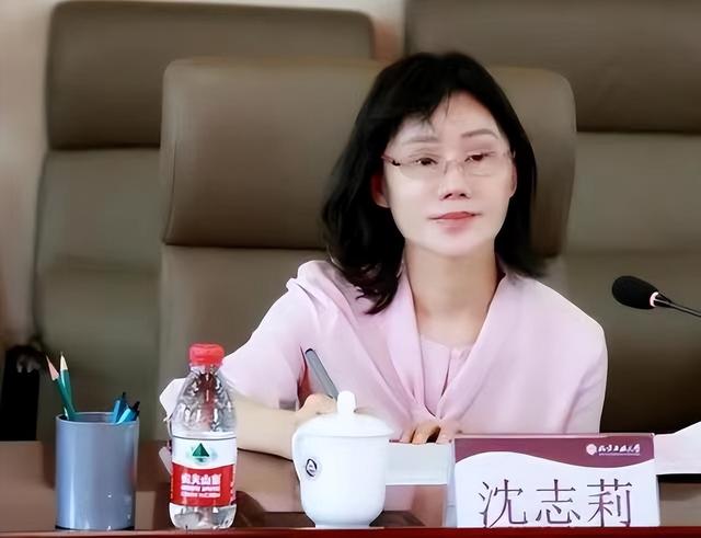 女副校長(zhǎng)沈志莉落馬記：大肆受賄生活奢靡，曾花450萬(wàn)用于美容