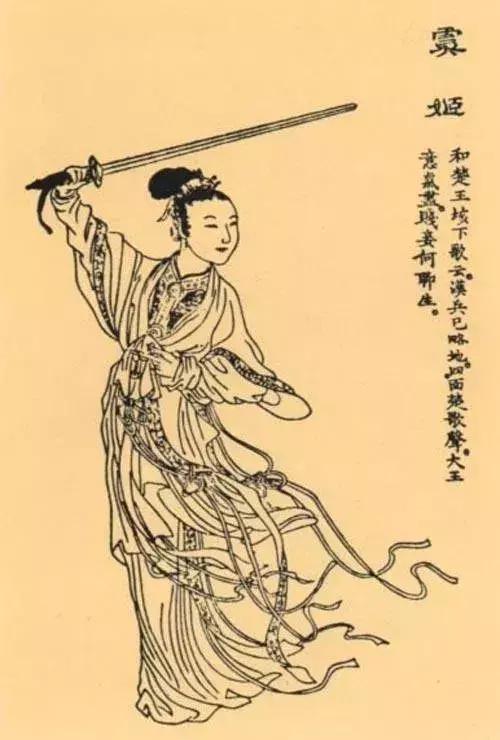 4大名妓，4大美女，4大才子，4大才女，太全了！漲知識了