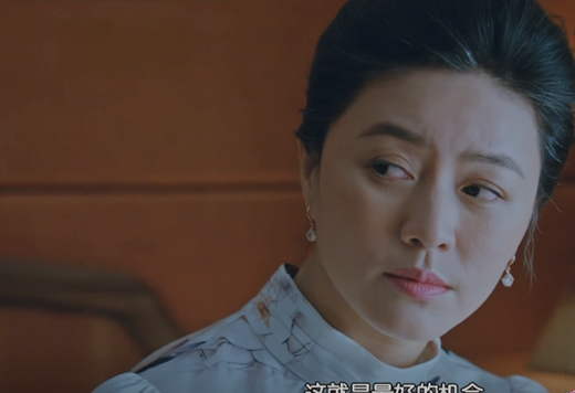 《小女人》導演強行加戲，終于讓陳雪茹贏了徐慧真一回
