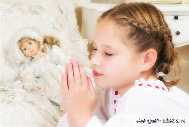 寶寶起名 仙氣十足，難得一遇的女孩名字大全