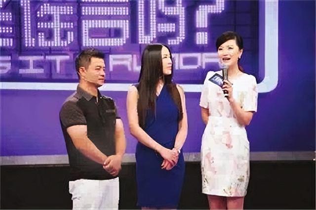 李琳：被前夫一巴掌扇到離婚！二婚嫁世界冠軍，如今生活幸福滋潤